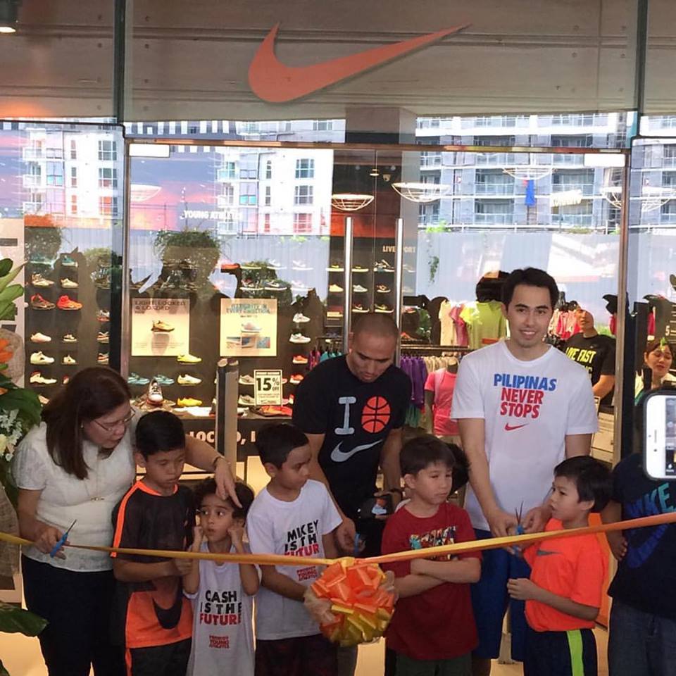 nike shop philippines
