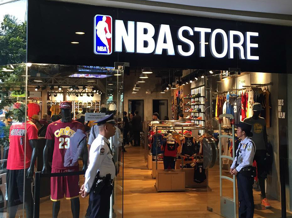 nba shop sale