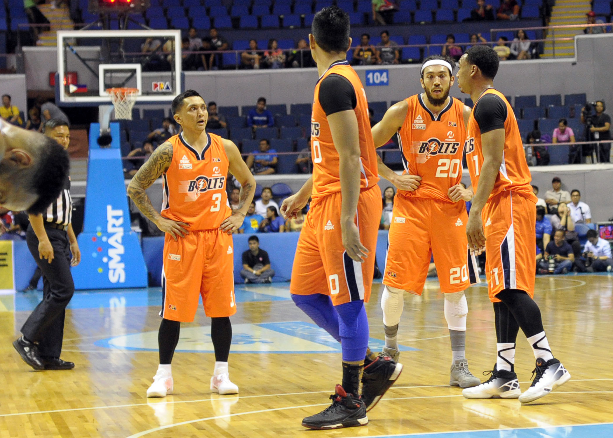 Lightning In A Bottle Remembering The Final Year Of Jimmy Alapag