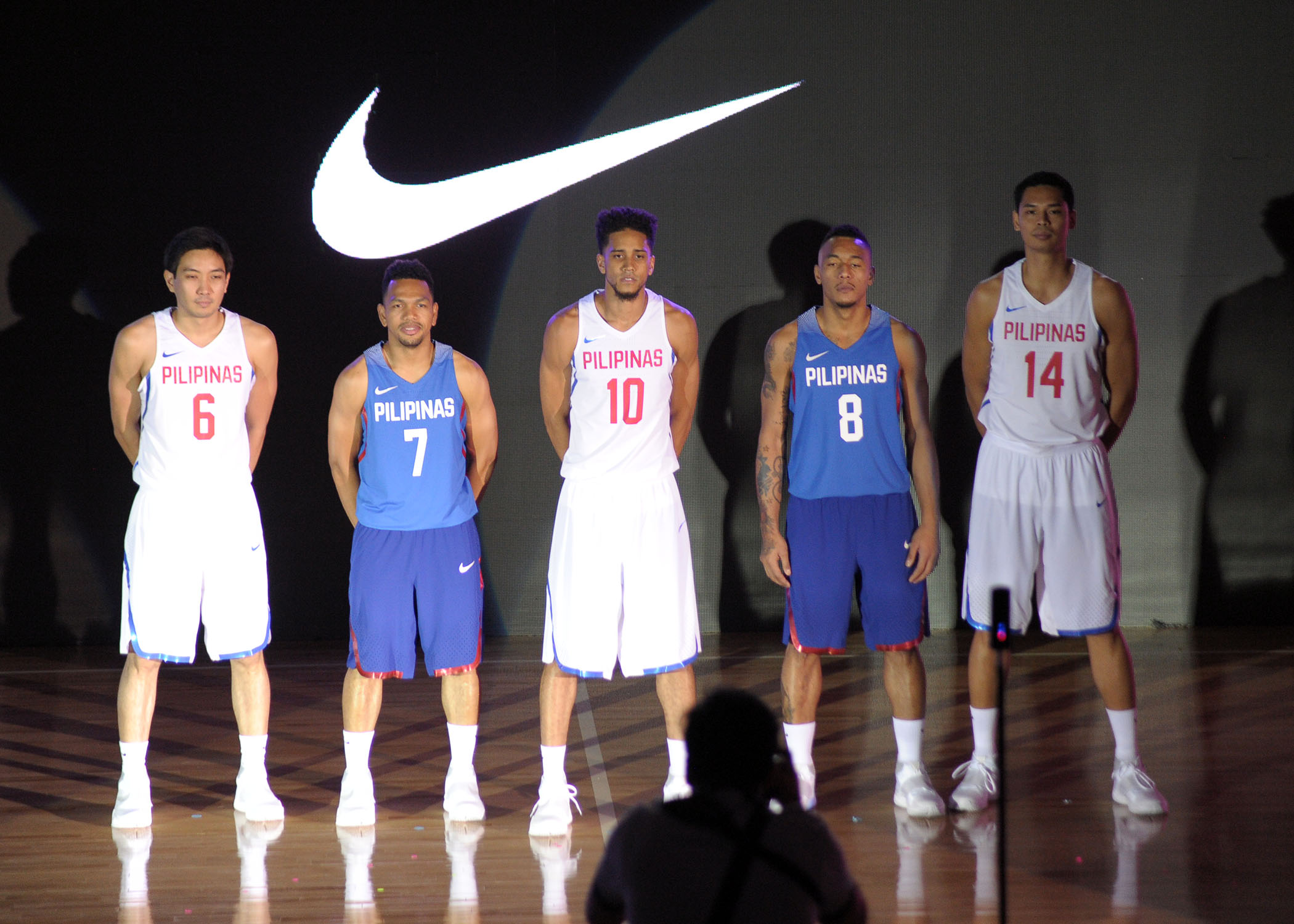 nike france basketball jersey