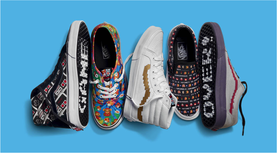 vans gamer vans gamer