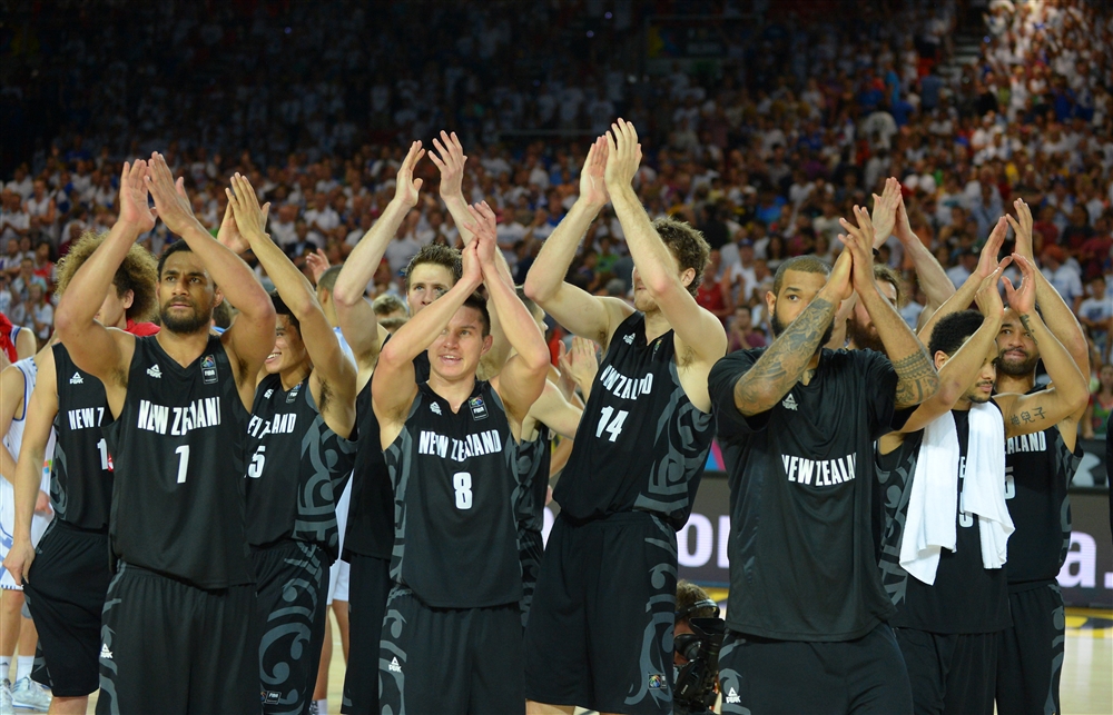 Tall Blacks gearing up for Gilas Pilipinas Philippines