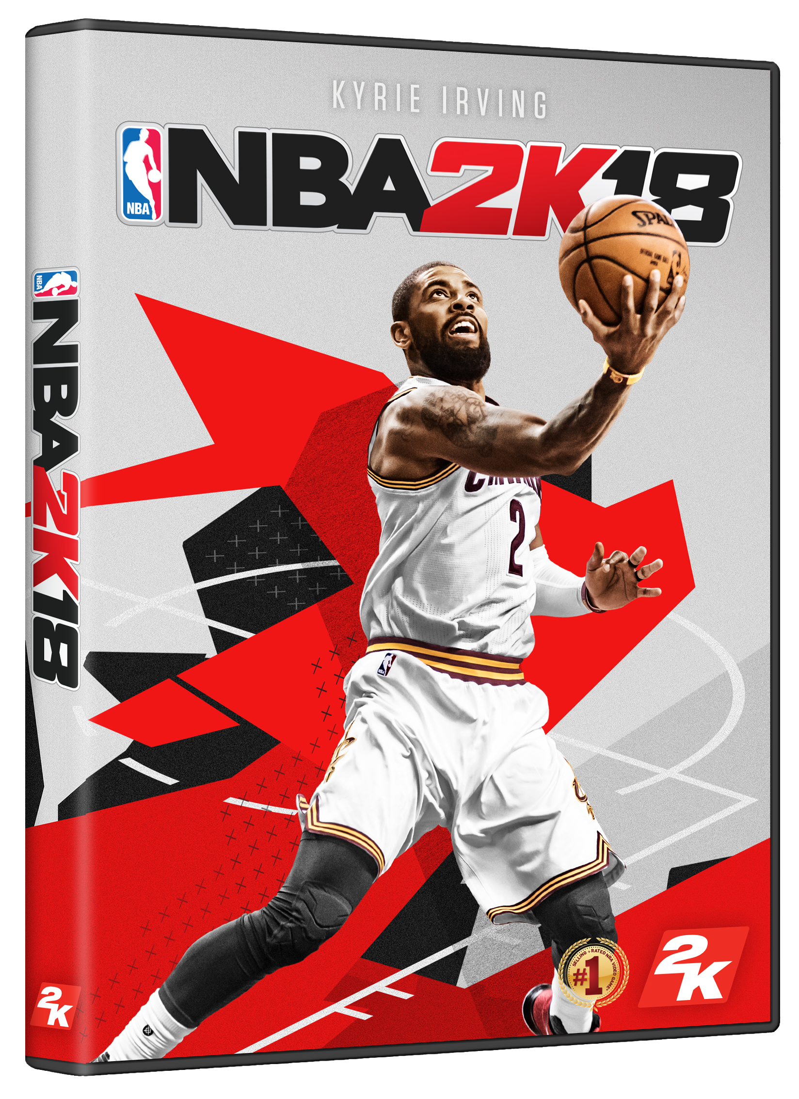 Kyriediculous: NBA Champion, Kia NBA All-Star MVP, and Cover of NBA