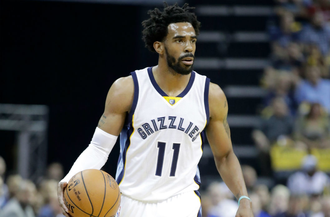 SLAM Top 50: Mike Conley, No. 27 - SLAMonline Philippines