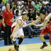 Ginebra's Mark Caguioa escapes Barako Bull's Allein Maliksi