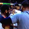 LBJ WALL WADE