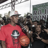 Rajon Rondo Asia Tour 2012 - Red Bull King of the Rock Philippines