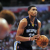 NBA: Memphis Grizzlies at Los Angeles Clippers