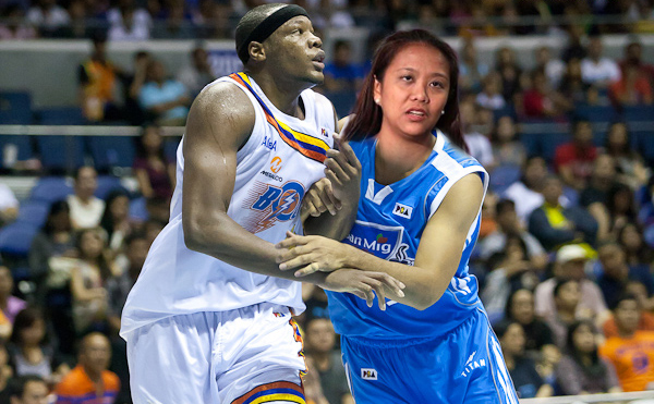 Yancy Binay