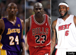 Video: Rise to the Throne. Jordan. Bryant. James.