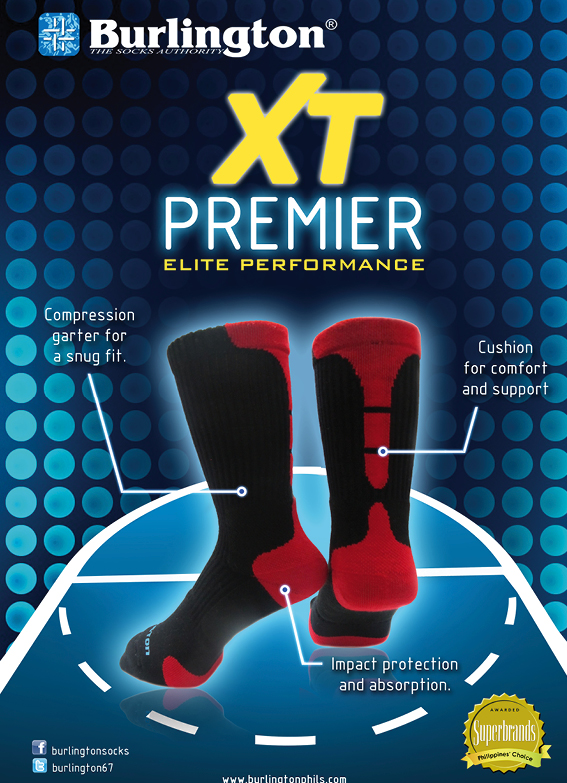 Burlington XT Premier: Premium Performance